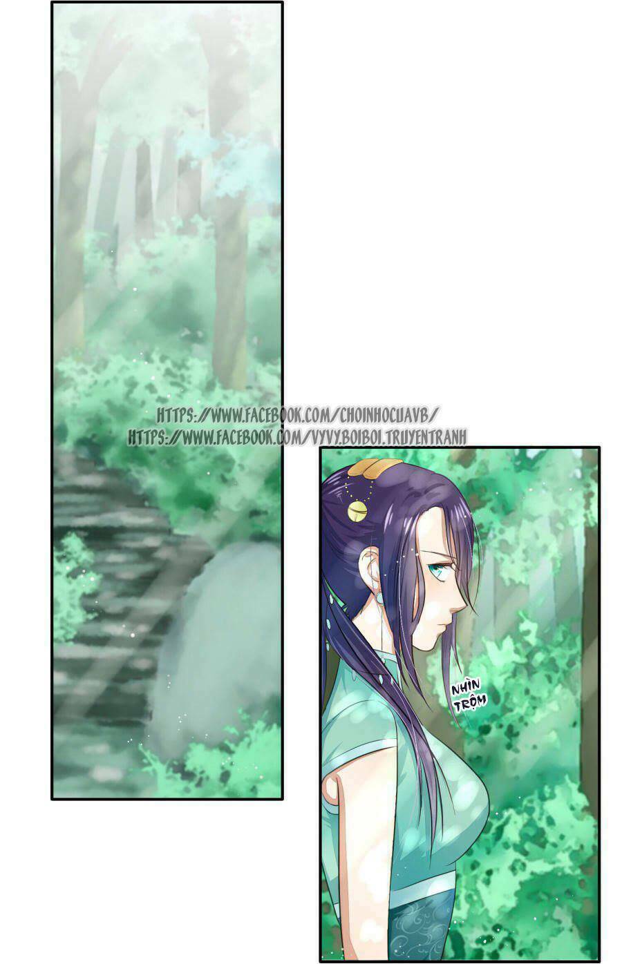 phu quân trong tay, ta có thiên hạ chapter 5 2