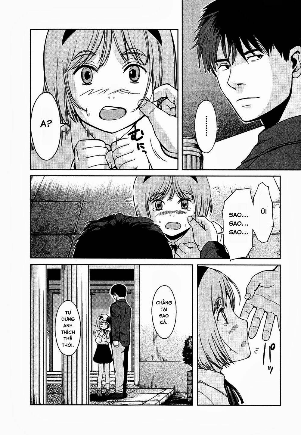 gunslinger girl chapter 21 34