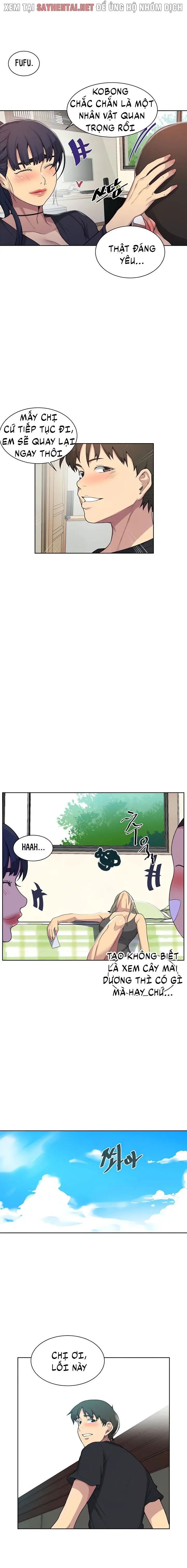 lớp học gia đình (bản không che) chapter 103 11