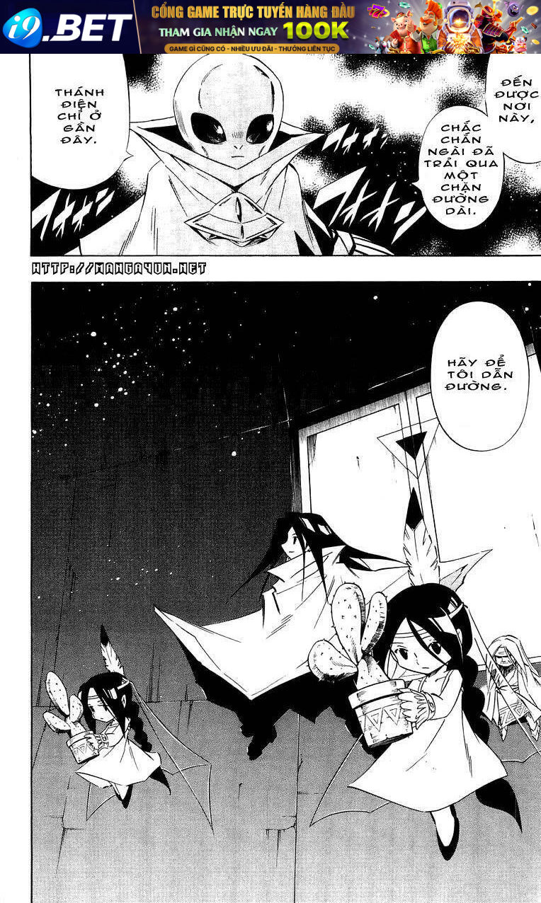 vua pháp thuật chapter 277 2