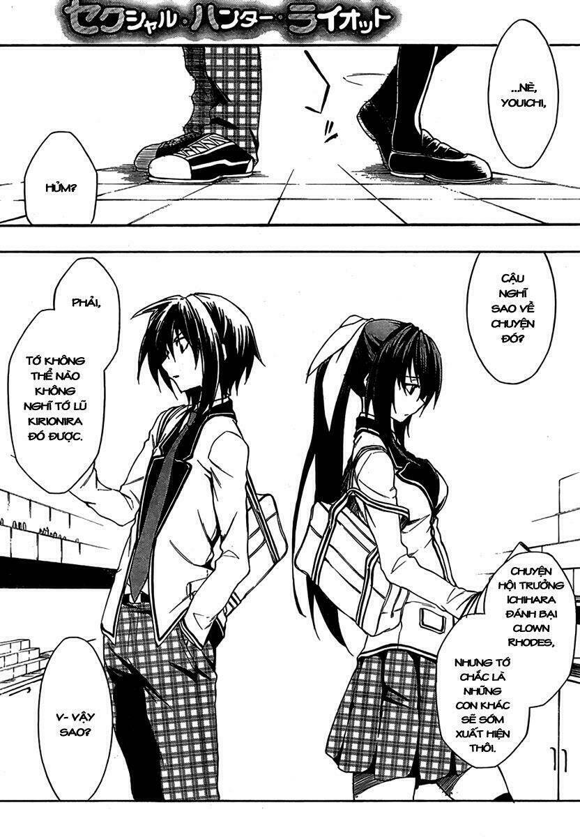 sexual hunter riot chapter 6 9