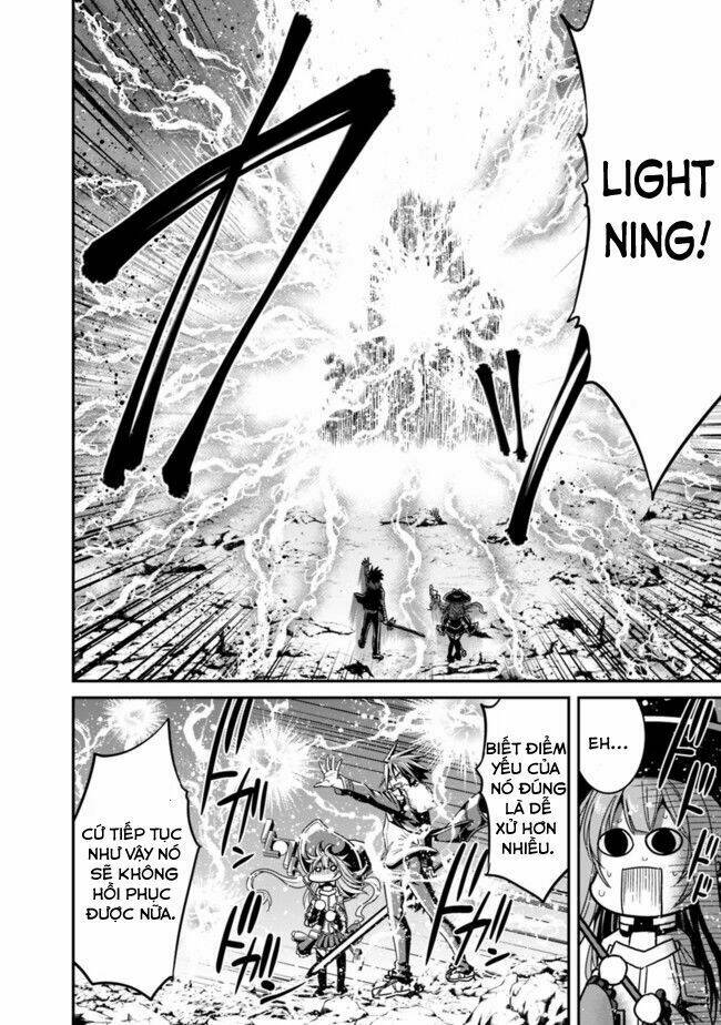 kujibiki tokushou: musou hāremu ken chapter 18 11