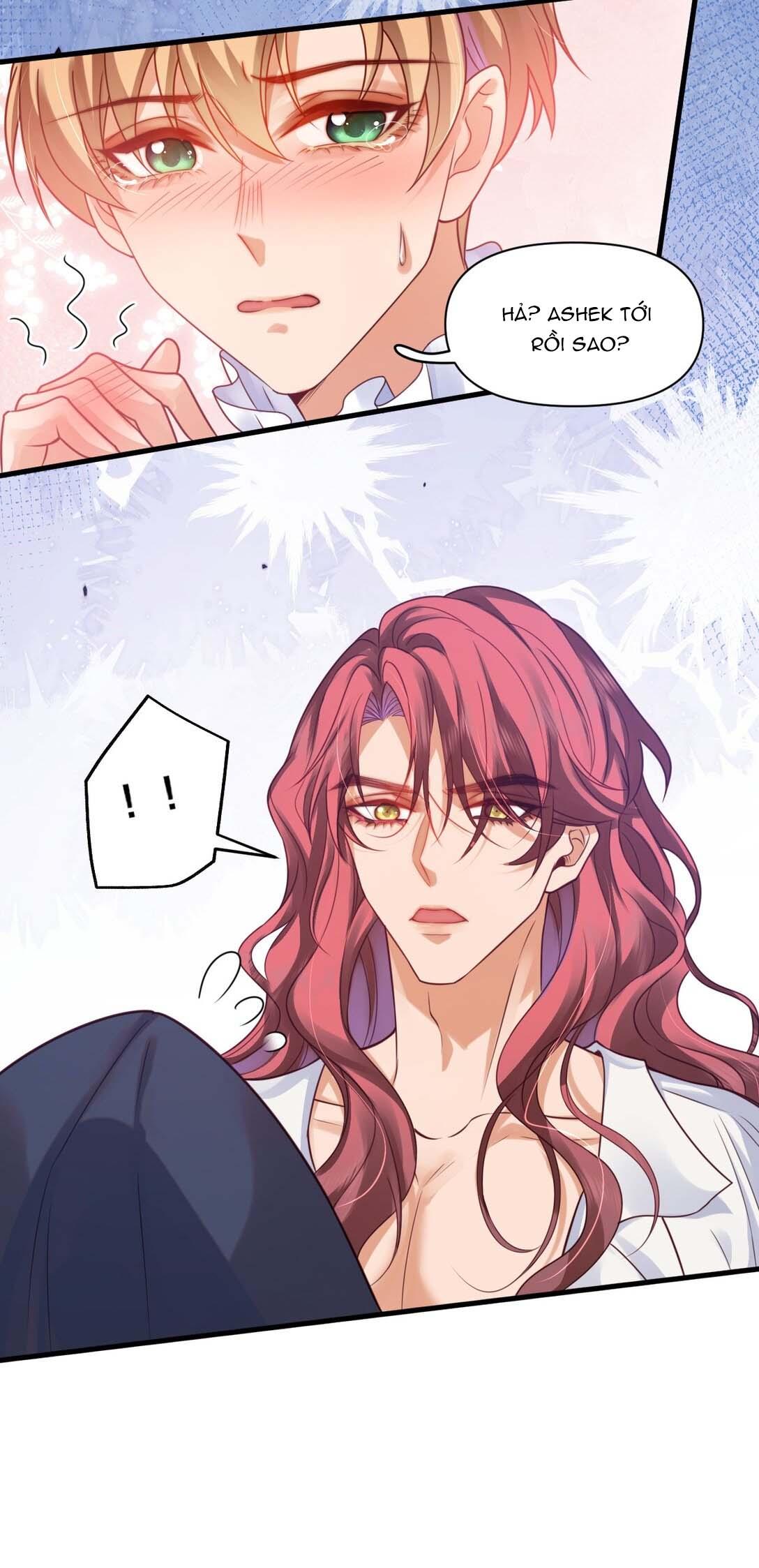 vương tử phản diện thuần hóa dũng sĩ chapter 5 7