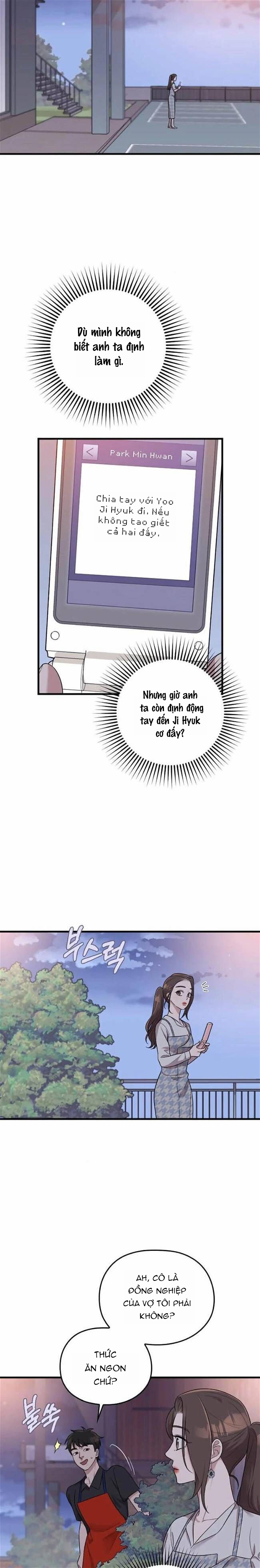 cô đi mà lấy chồng tôi chapter 33.2 8