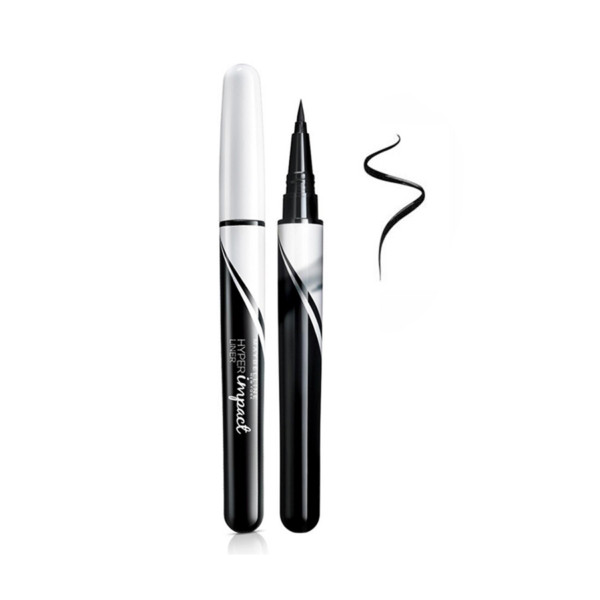 Bộ Trang Điểm Mắt Và Môi Maybelline (Son Kem Lì Stay Ink Màu 25 + Mascaca Big Shot + Bút Kẻ Mắt Nước Hyper Sharp Liner)