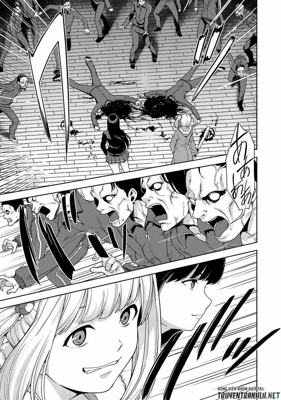 kingdom of the z chapter 3 13