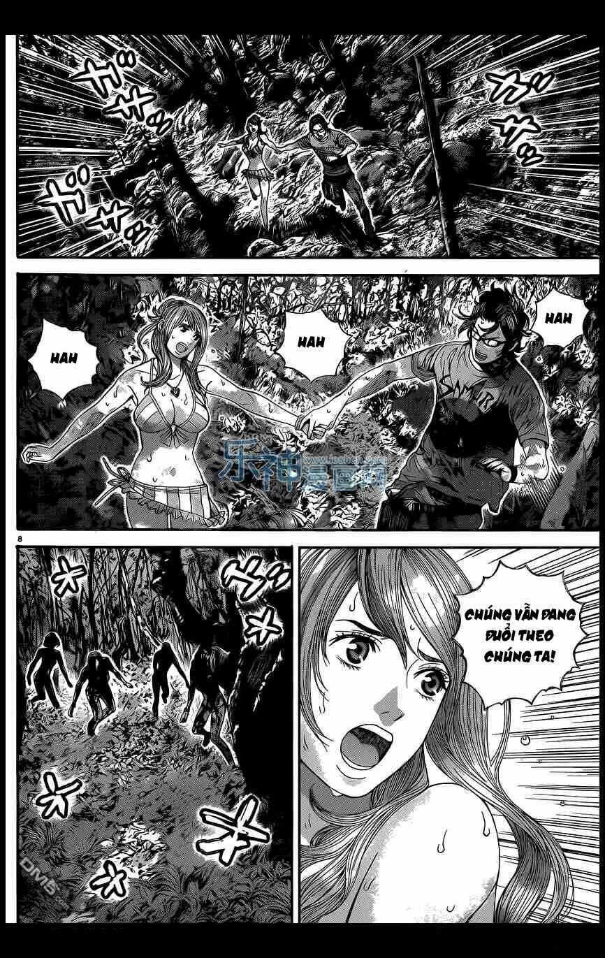 biohazard - heavenly island chapter 15 4