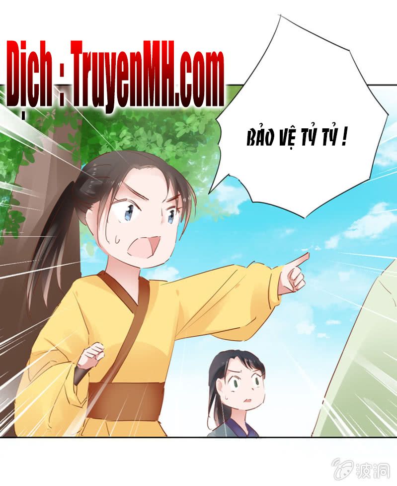 solo đi vương gia chapter 29 6