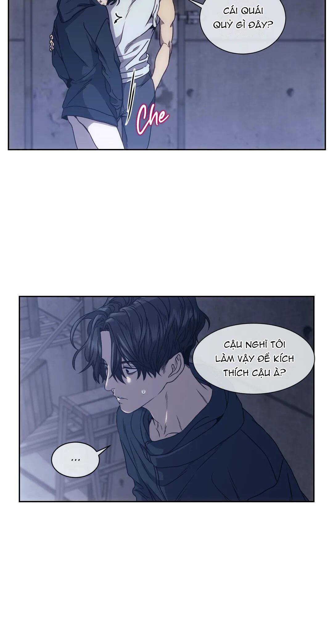 công cuộc báo thù của kẻ yếu thế chapter 4 4