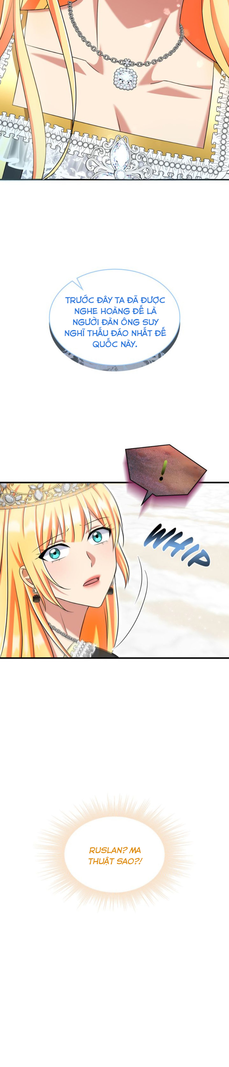 công lý của một ác nữ chapter 131 28