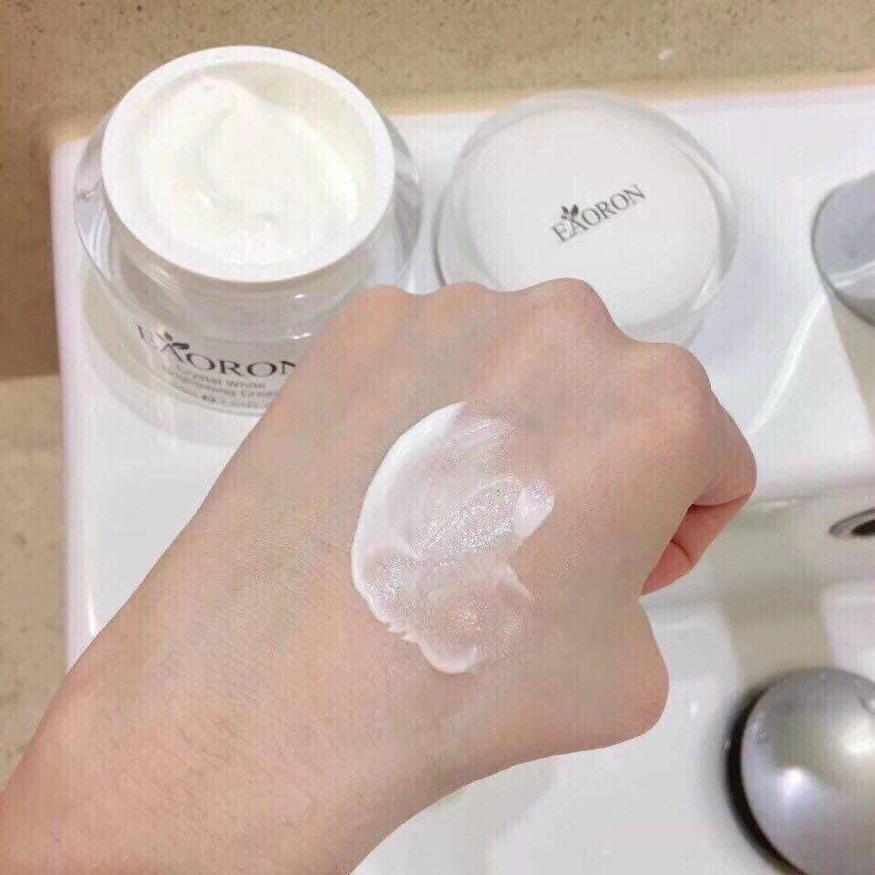 Kem Dưỡng Trắng Da Eaoron Cryst White Brightening Cream 50ml