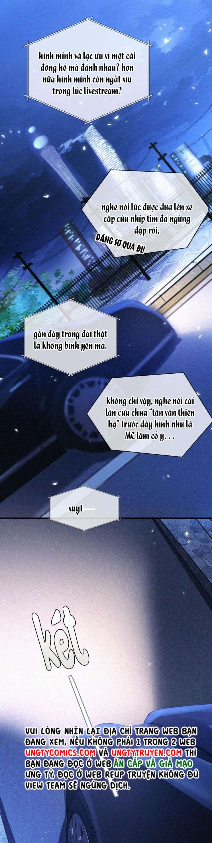 thần thương (môi súng) chapter 65 1