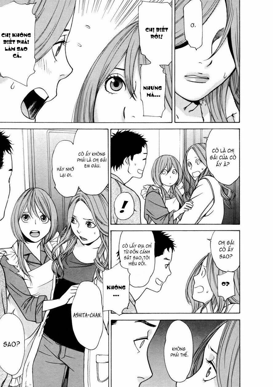 ashita dorobou chapter 30 9