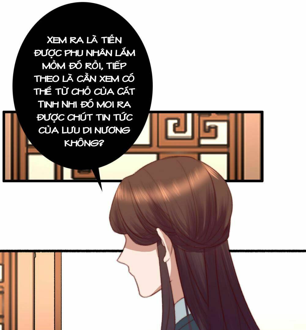 hành trình thịnh sủng chi cẩm tú chapter 32 10