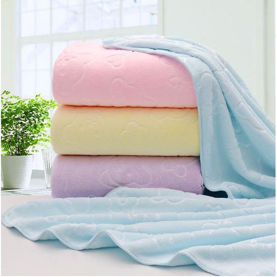 Khăn tắm xuất nhật cao cấp, mền, mịn, thấm nước tốt