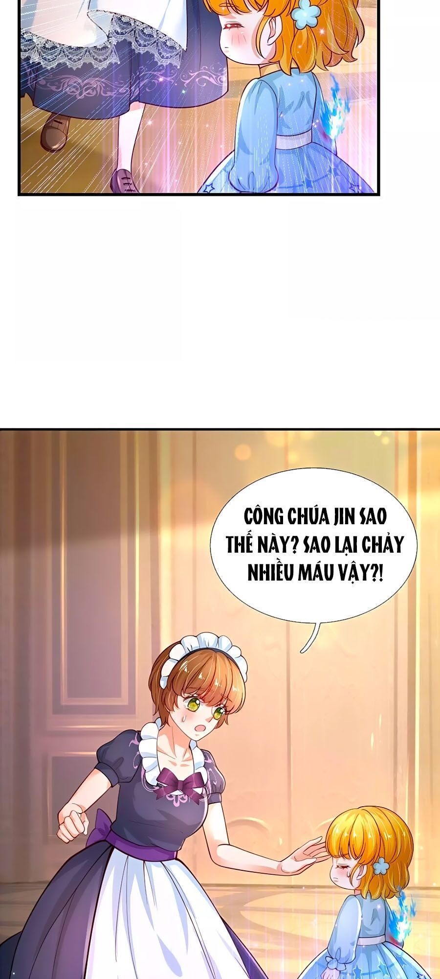 bỗng một ngày nọ trở thành con gái vua chapter 164 14