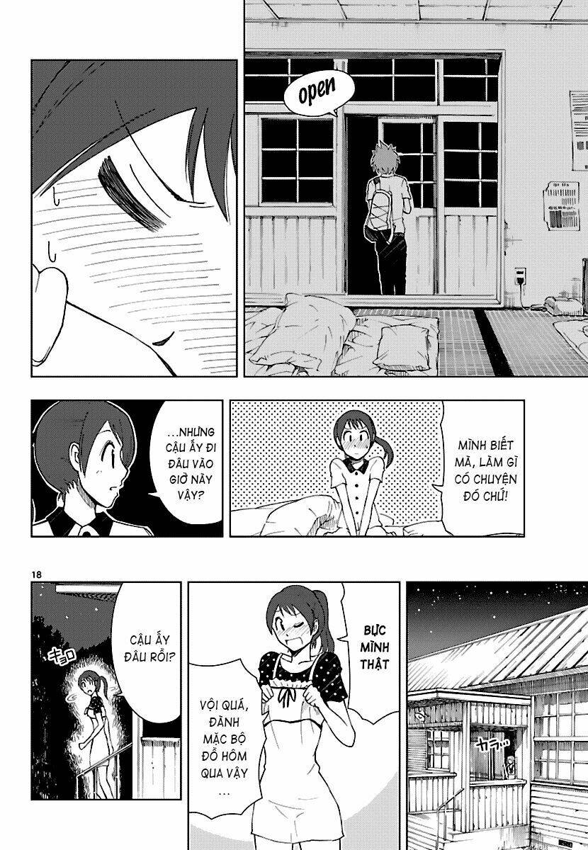 ginen shounen chapter 8 19