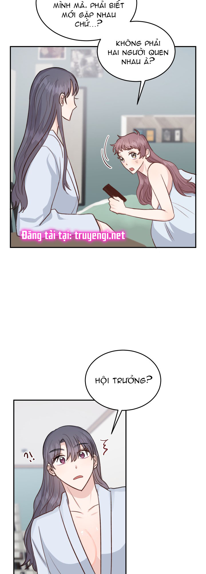 Bí Mật Đời Tư Của Quý Phu Nhân chapter 18 - Trang 33