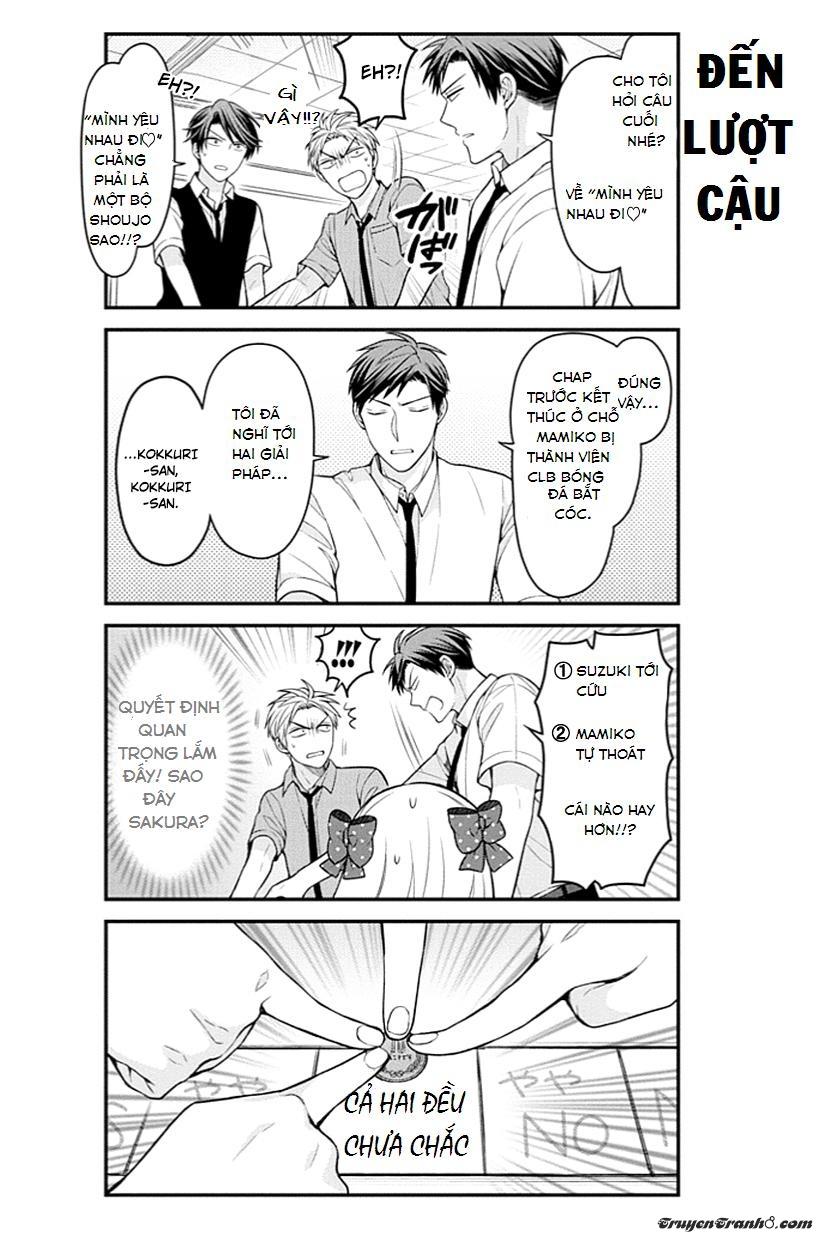 gekkan shojo nozaki-kun chapter 65 11