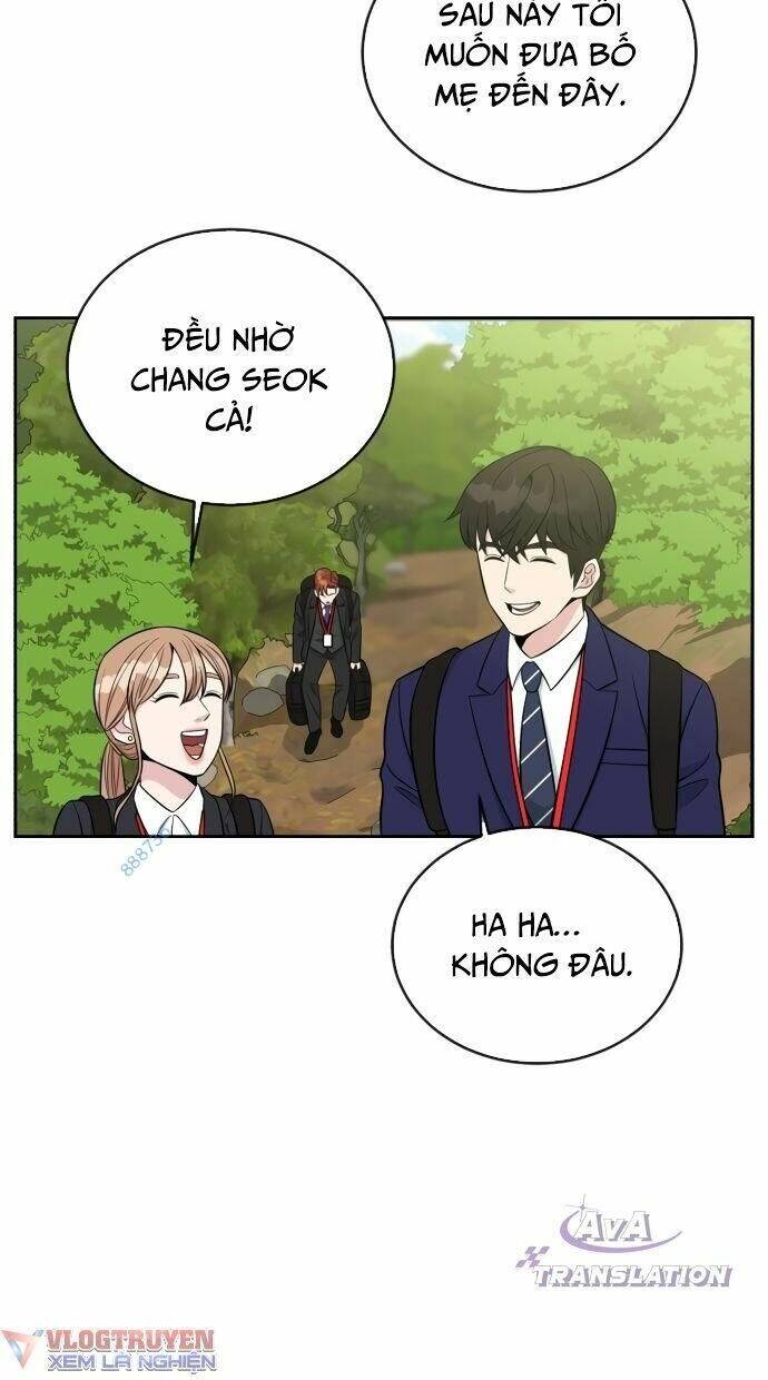 chuyển sinh trở thành nhân viên mới chapter 10 4