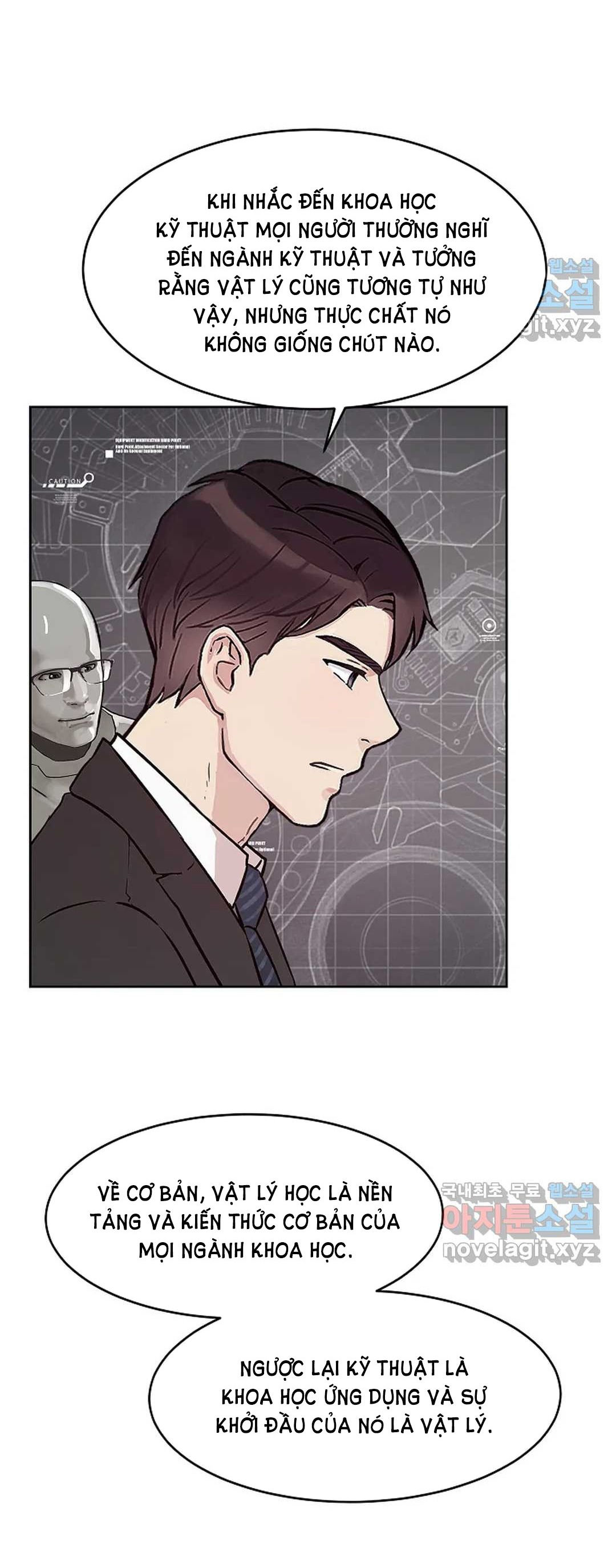 [18+] công tư phân minh chapter 64 21