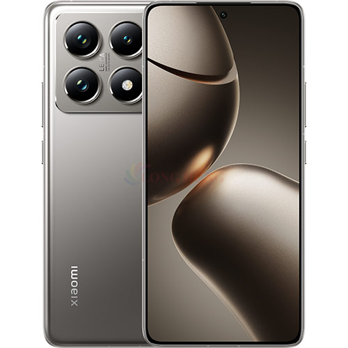 Điện thoại Xiaomi 14T Pro 5G - Hàng chính hãng