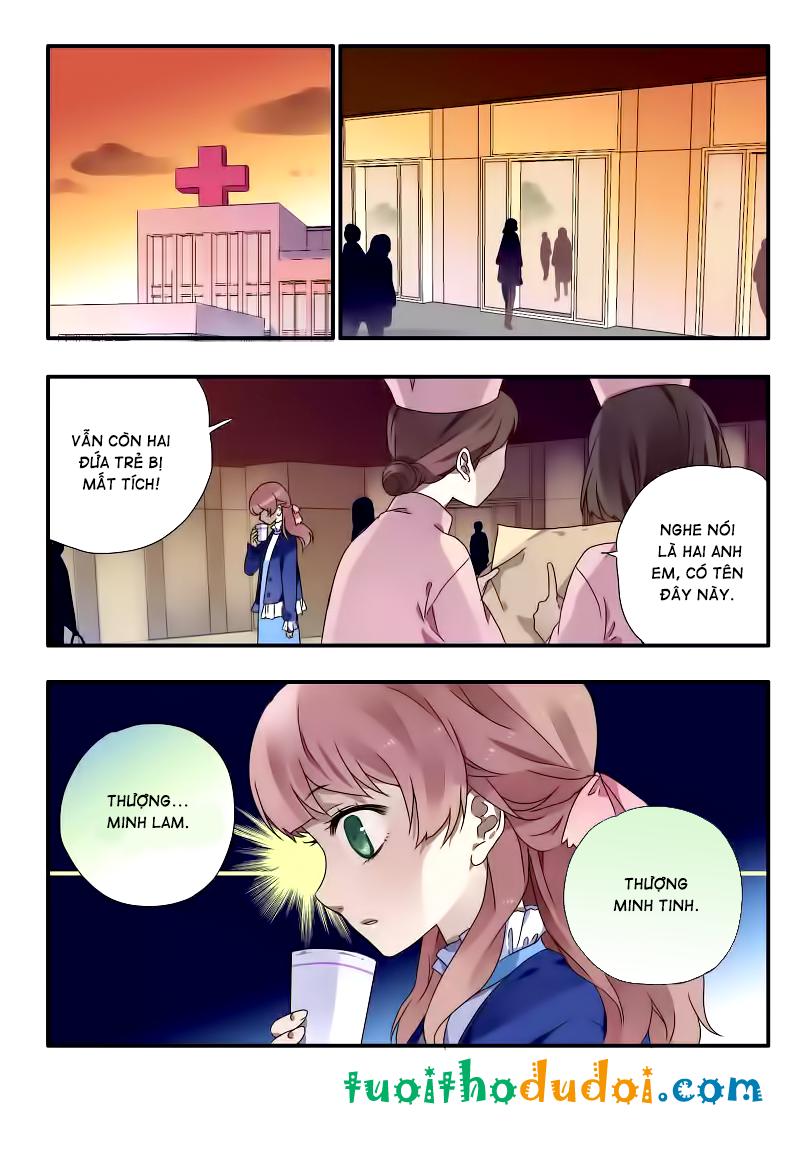 lam sí chapter 25 7