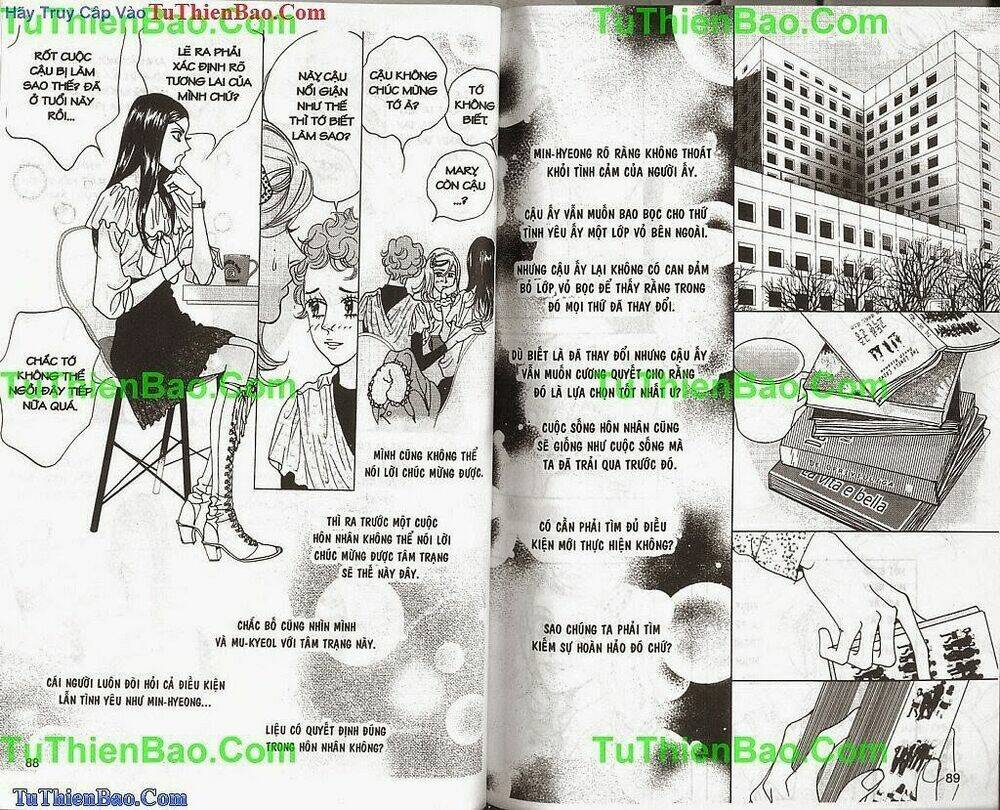 chuyện tình mary chapter 11 45