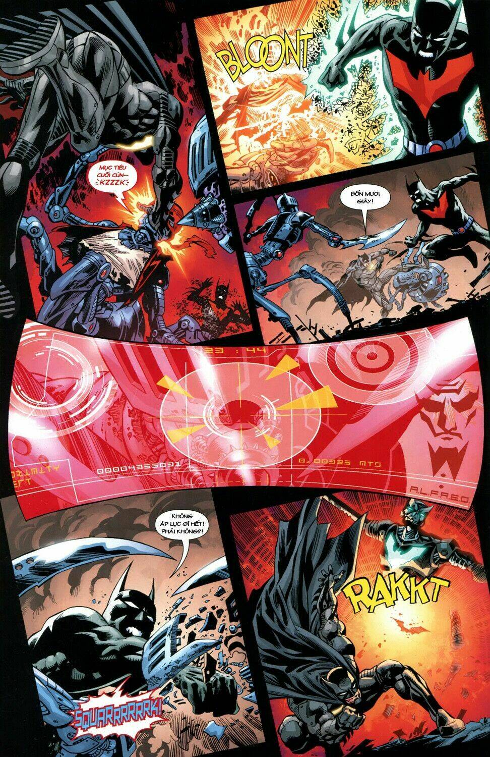 the new 52: futures end chapter 0 14