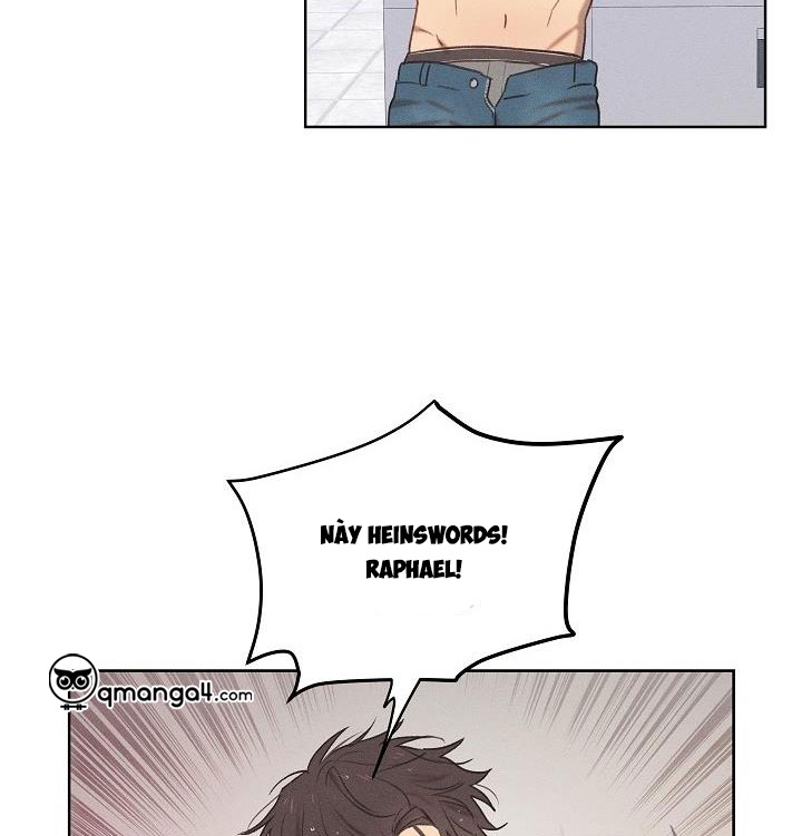 đại úy lãng mạn thân yêu của tôi chapter 8 36