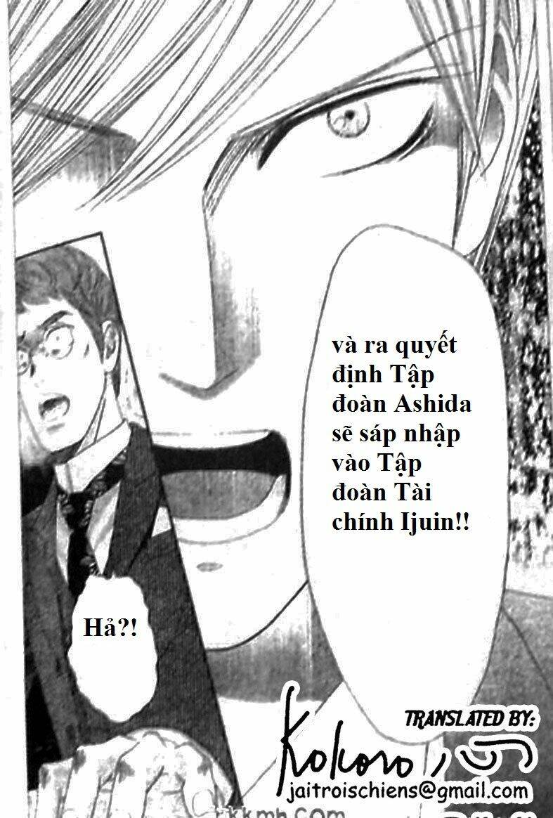 hoa hồng đỏ chapter 42 24