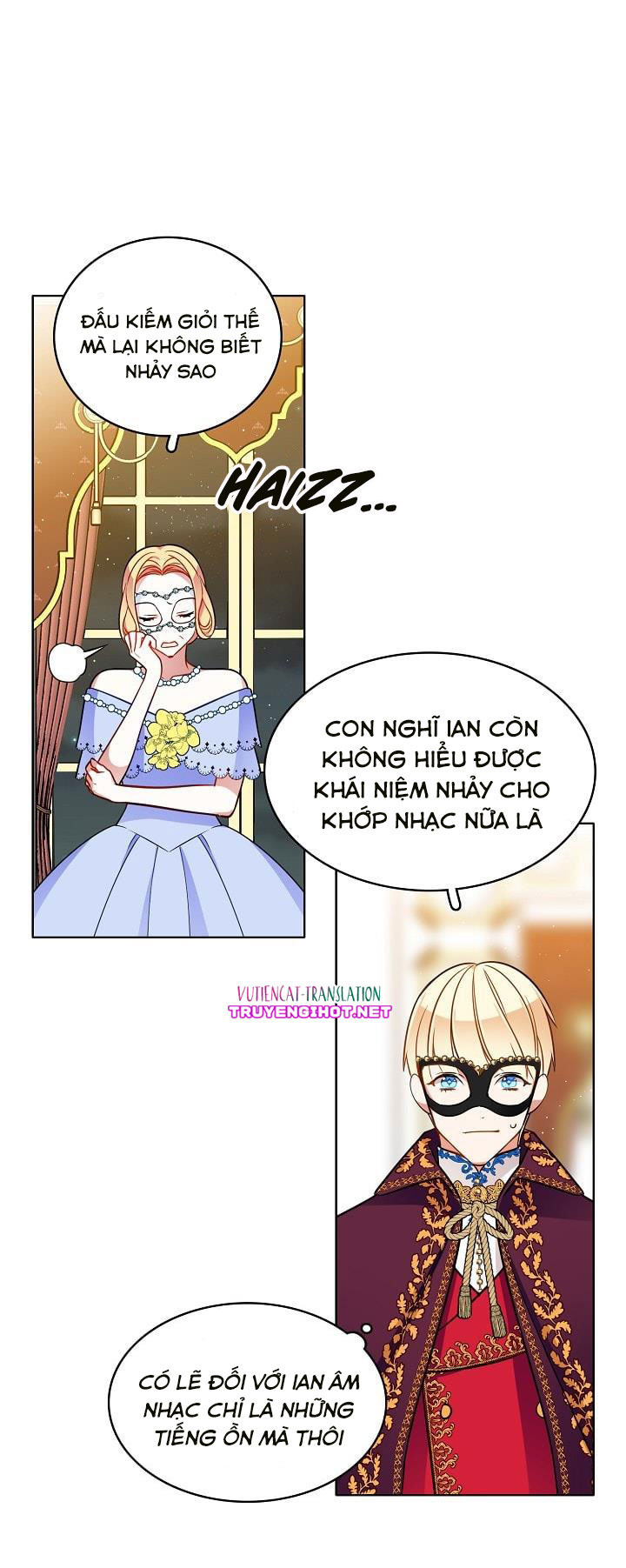 thanh tra của muiella chapter 71 3