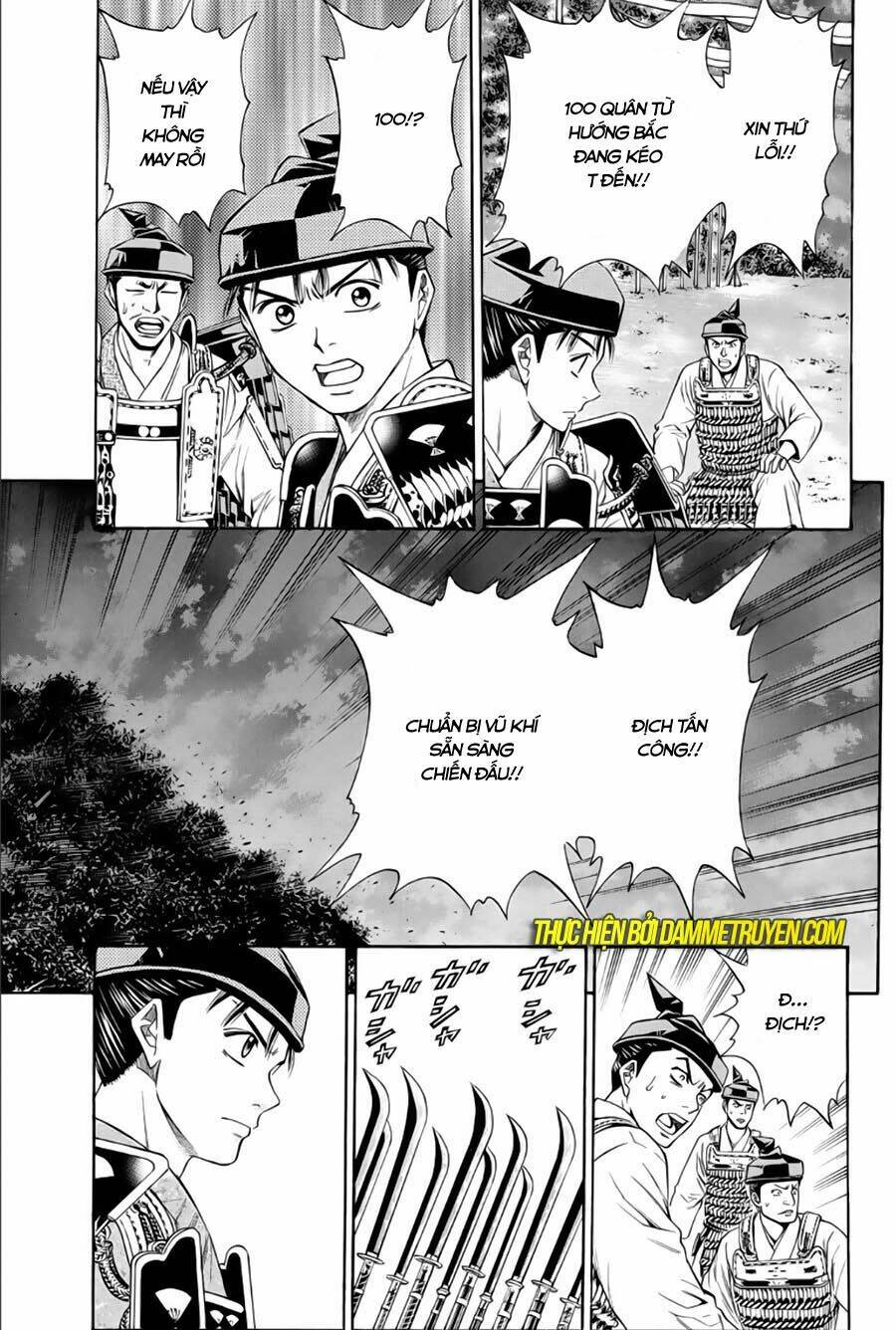 thiếu niên vương phần 2 chapter 64.2 19