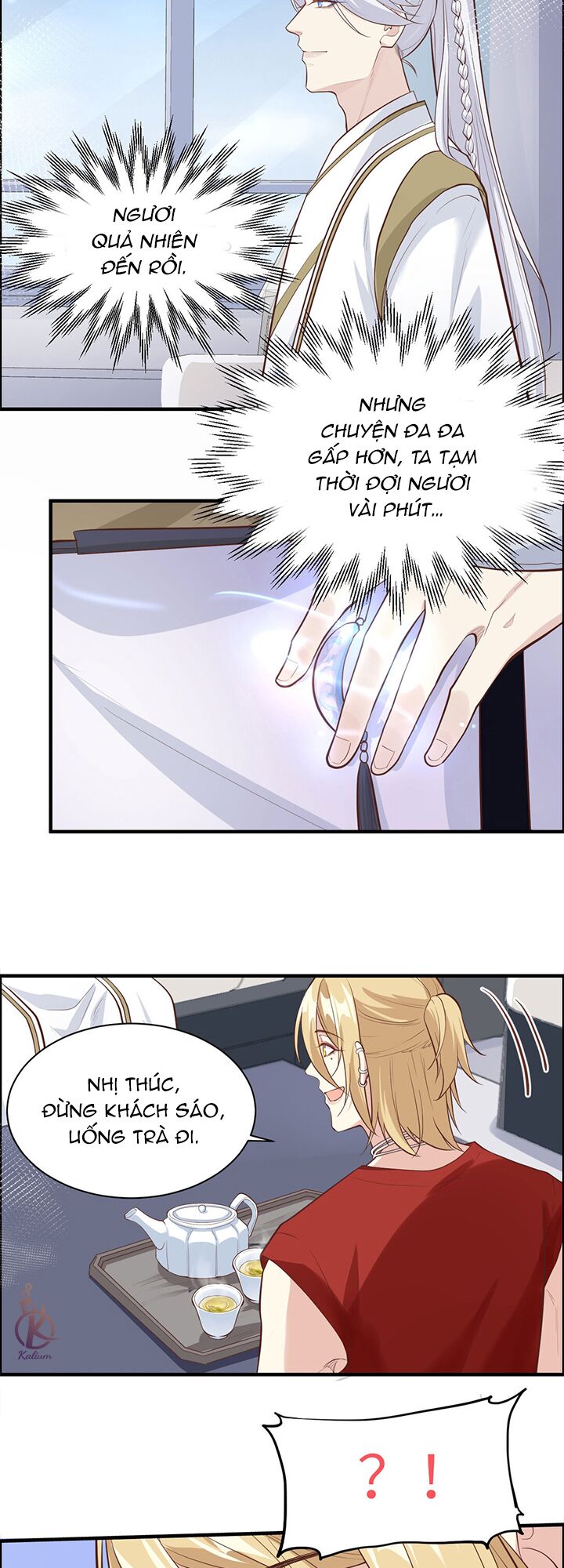 chàng vú em tu chân chapter 45 4