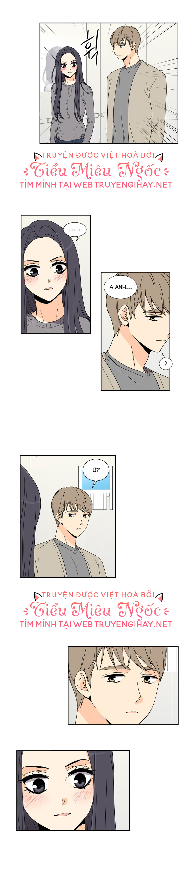 cô gái đáng yêu chapter 7 17