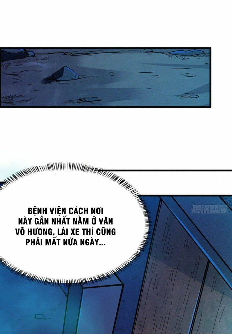 nơi này có yêu khí chapter 77 5