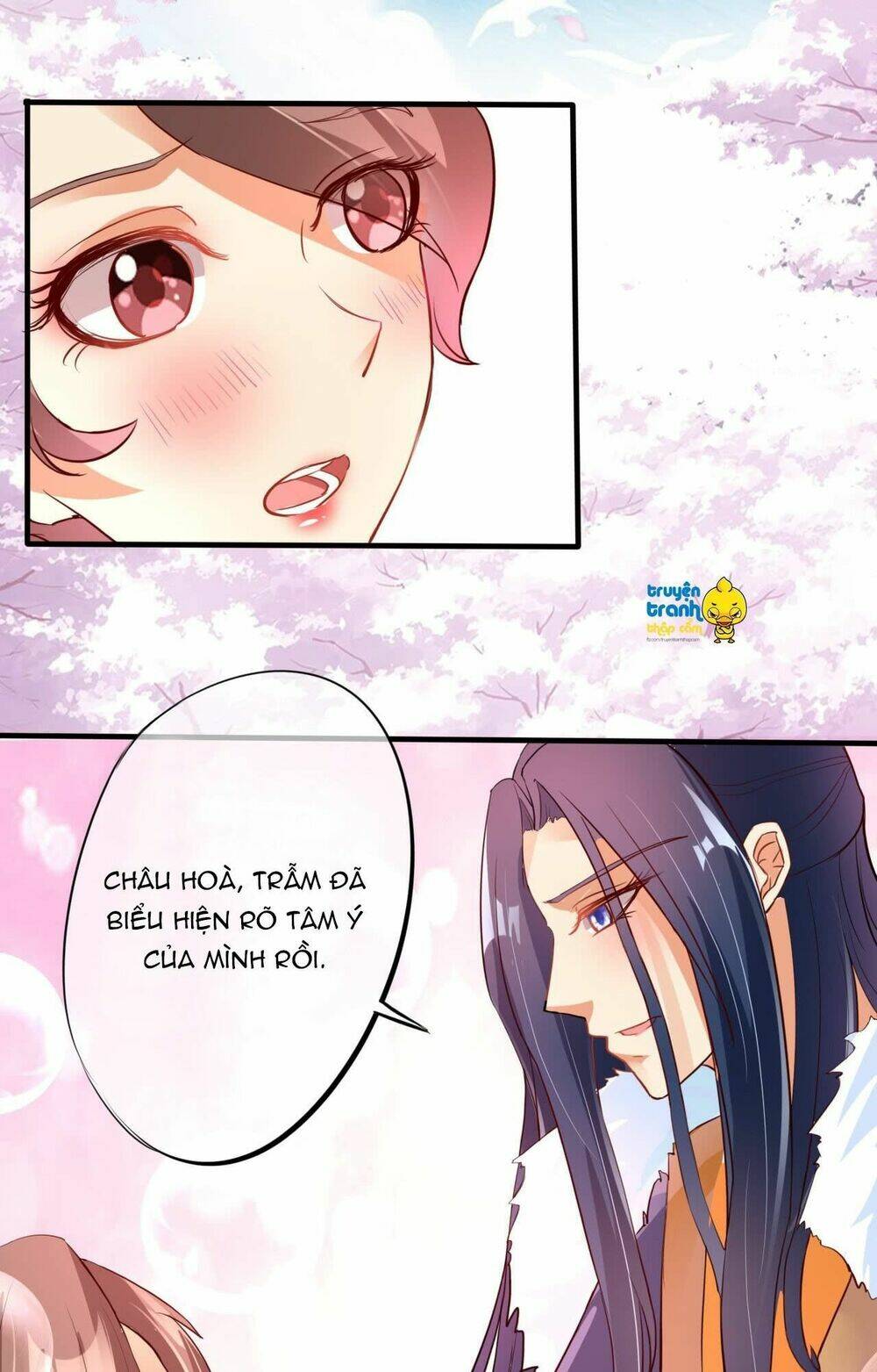 ái khanh giá đáo chapter 2 28