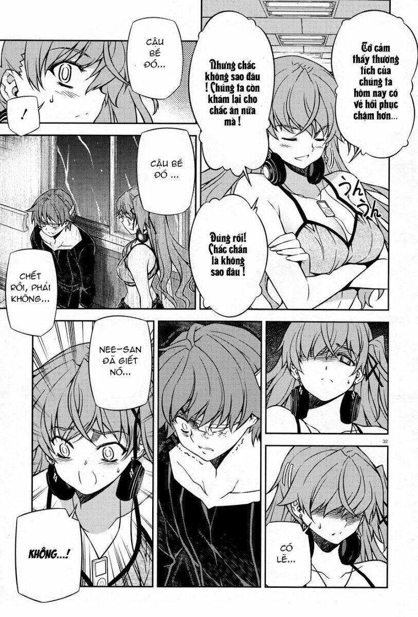 re:birth the lunatic taker chapter 22 31