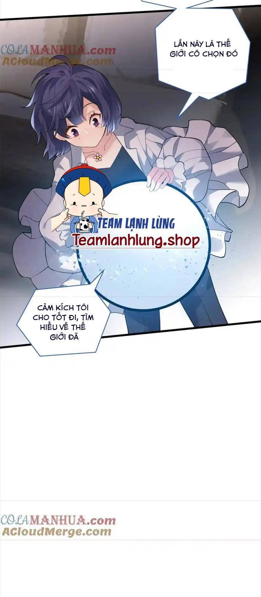 pháo hôi cô ấy khó chịu với cốt truyện từ lâu chapter 47 10