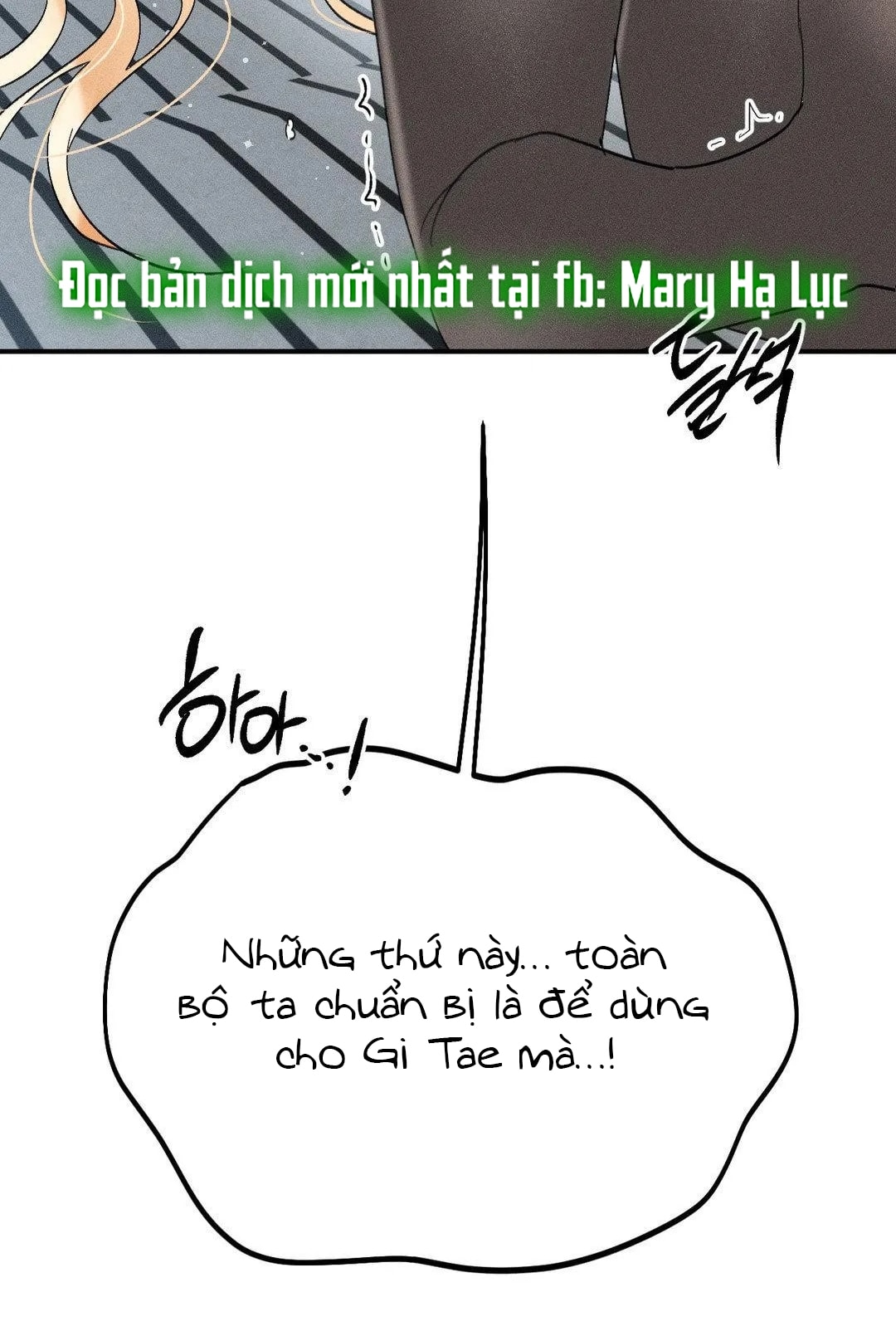 [18+] người đàn ông làm tình với quỷ chapter 19.2 29