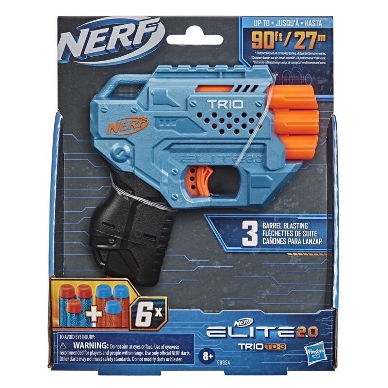 Bộ sưu tập 10 mẫu đồ chơi Nerf nhập Mỹ