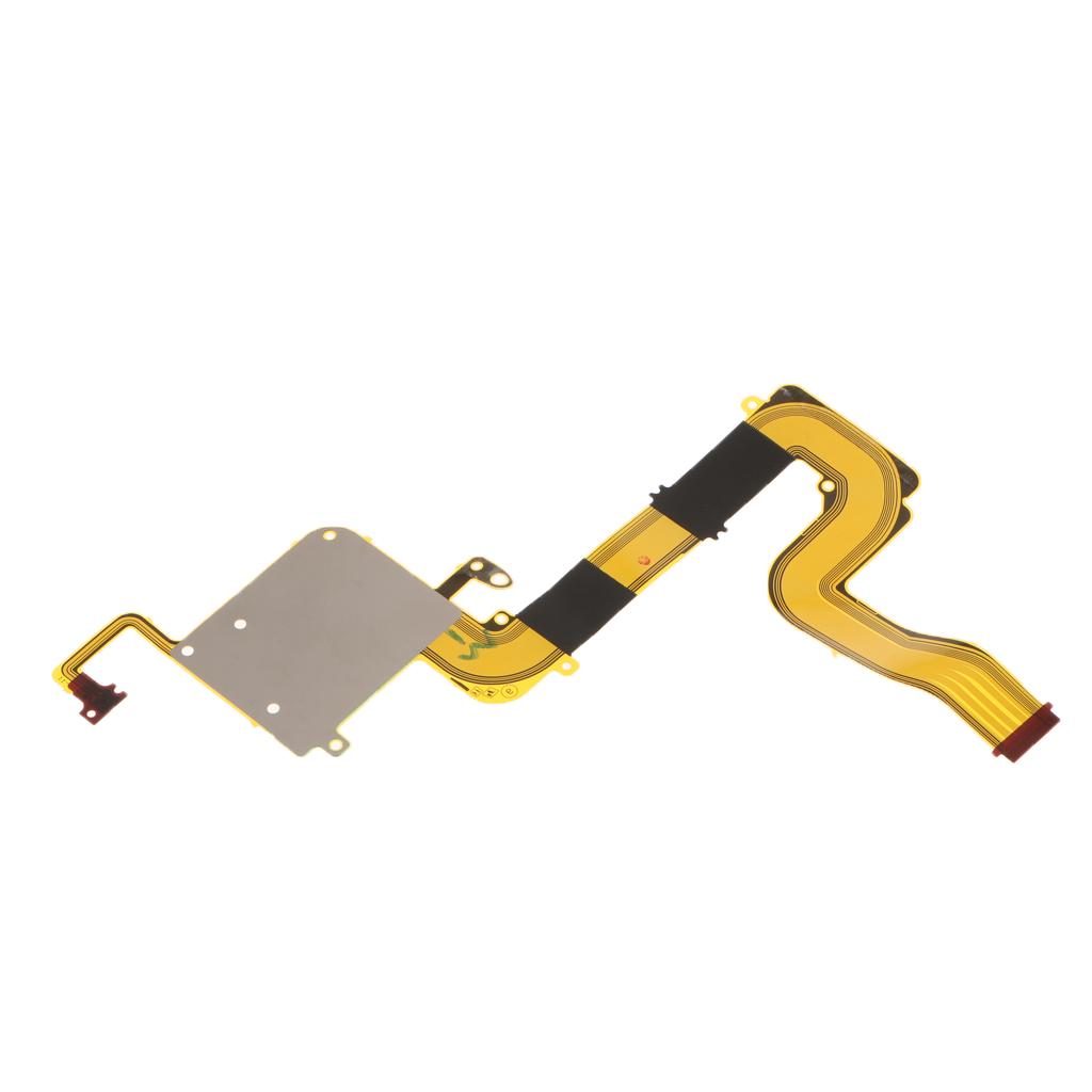 LCD Screen Hinge Flex Ribbon Cable for DSC-RX100M3 RX100M4 RX100M5 DSLR