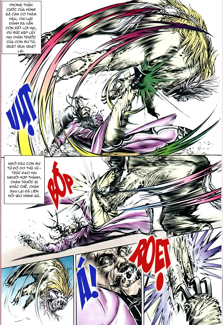 phong vân chapter 50 24