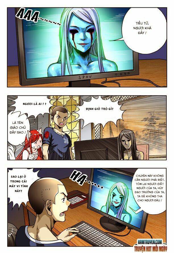 trung quốc kinh ngạc tiên sinh chapter 55 19