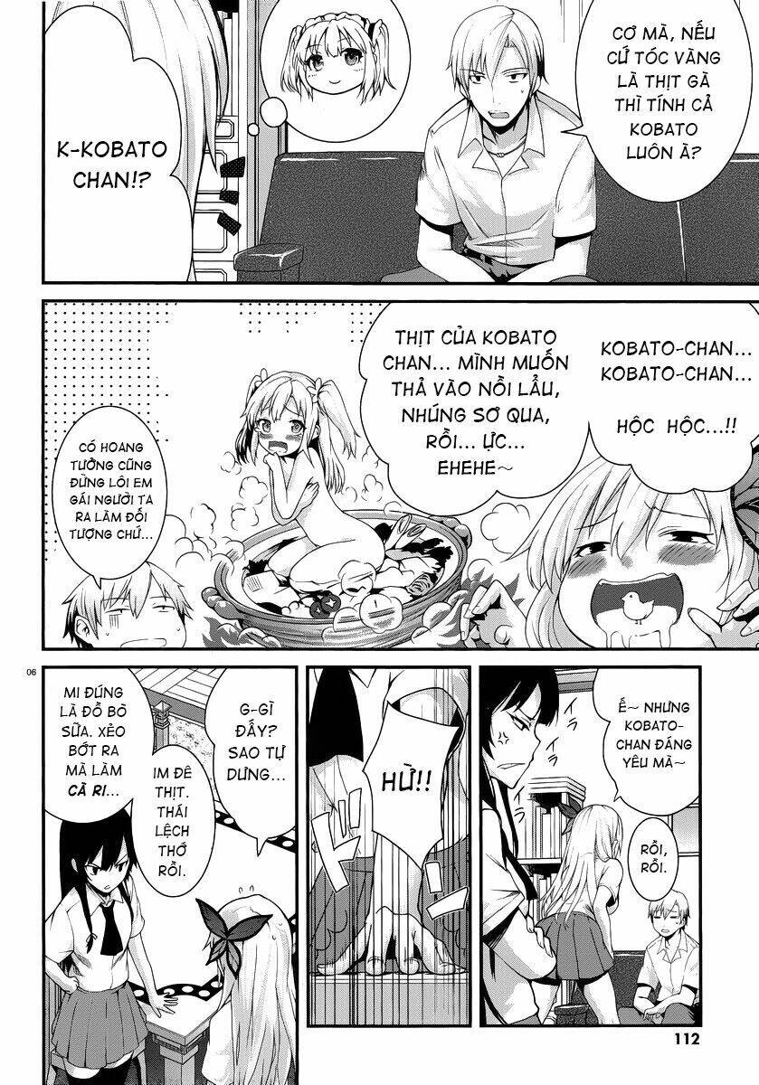 boku wa tomodachi ga sukunai shobon! chapter 2 6