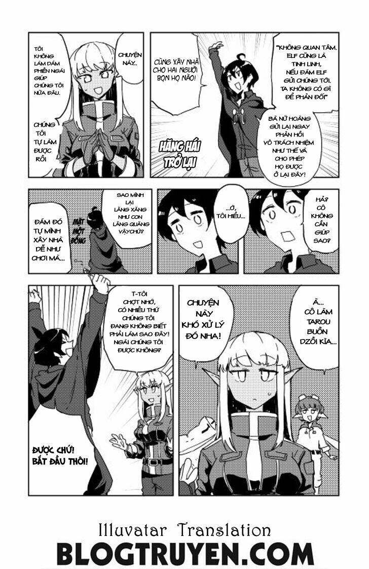 ore to kawazu-san no isekai hourouki chapter 21 5
