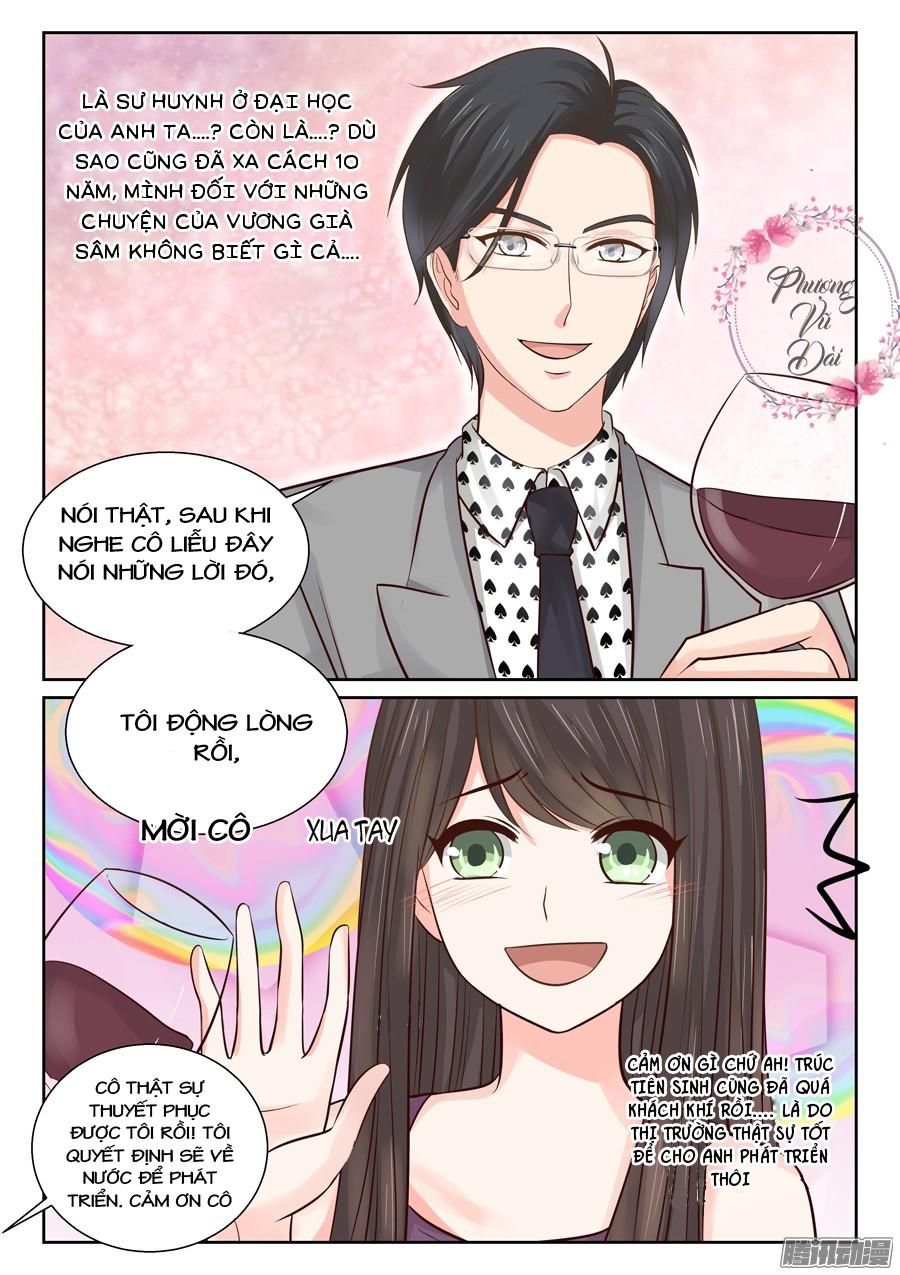 lưu luyến không rời chapter 6 3