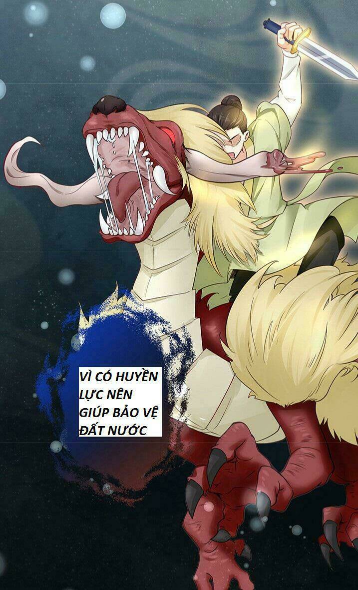 độc phi thần y quá kiêu ngạo chapter 14 12