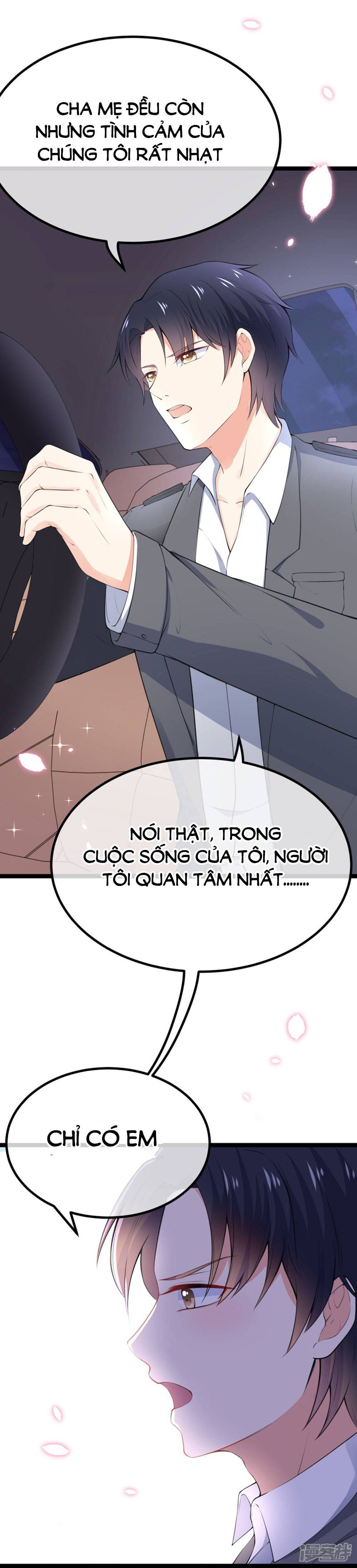 Boss Của Tôi Là Đại Thần chapter 104 - Trang 16