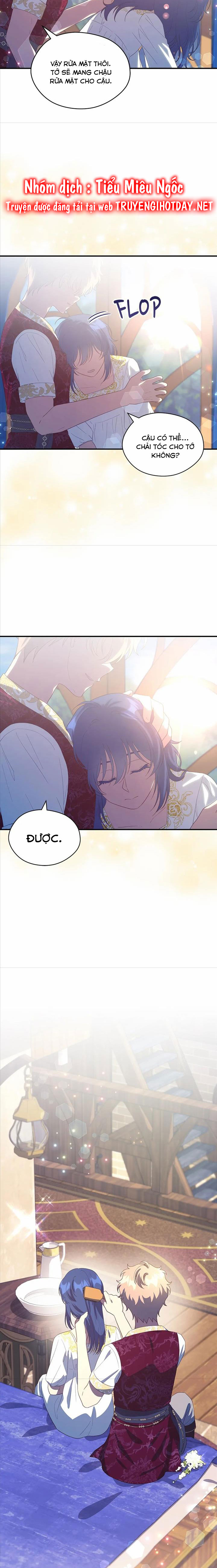 tôi không phải là nữ anh hùng chapter 121 2